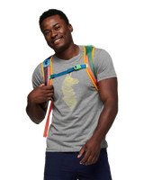 The Cotopaxi Batac 24L Backpack in Del Día