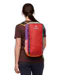 Batac 16L Backpack in Del Día
