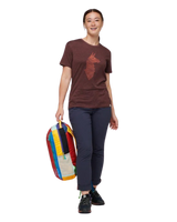 Batac 16L Backpack in Del Día