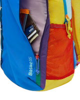 Batac 16L Backpack in Del Día