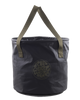 The Rip Curl Surf Series 50L Bucket Bag in Black
