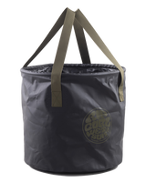 The Rip Curl Surf Series 50L Bucket Bag in Black