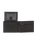 K-Roo RFID All Day Wallet in Black