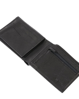 K-Roo RFID All Day Wallet in Black