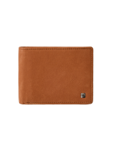 The Rip Curl Mens K-Roo RFID All Day Wallet in Tan