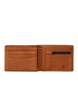 The Rip Curl Mens K-Roo RFID All Day Wallet in Tan