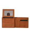 The Rip Curl Mens K-Roo RFID All Day Wallet in Tan