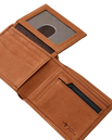 The Rip Curl Mens K-Roo RFID All Day Wallet in Tan