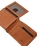 The Rip Curl Mens K-Roo RFID All Day Wallet in Tan