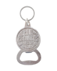 The Rip Curl Wetty Bottle Opener in Silver
