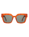 Belden Sunglasses in Brown Tortoise