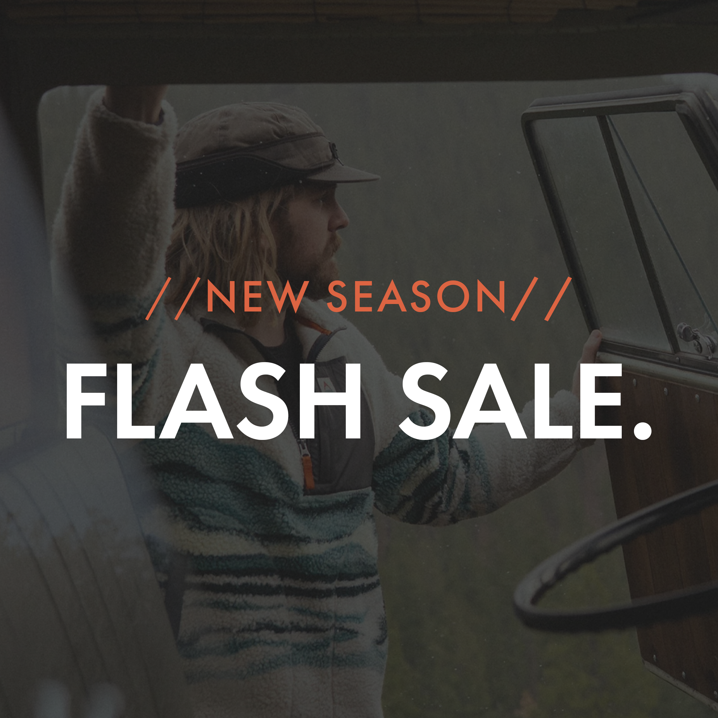 Flash Sale
