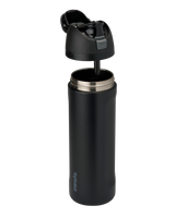 The Owala FreeSip® 24oz Bottle in Very, Very Dark