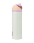 The Owala FreeSip® 24oz Bottle in Coastal Mist