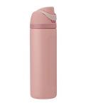 The Owala FreeSip® 24oz Bottle in Rose Quartz