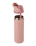 The Owala FreeSip® 24oz Bottle in Rose Quartz