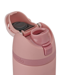 The Owala FreeSip® 24oz Bottle in Rose Quartz