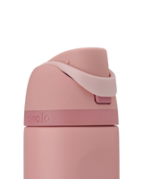The Owala FreeSip® 24oz Bottle in Rose Quartz