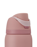 FreeSip® 32oz Bottle in Rose Quartz