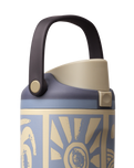 FreeSip® Sway 30oz Bottle in Vintage Surf