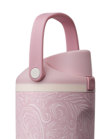 FreeSip® Sway 30oz Bottle in Coastal Bohemian