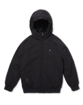 Boys Hernan Tech Jacket in Black