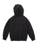 Boys Hernan Tech Jacket in Black