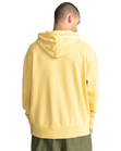 The Element Mens Cornell 3.0 Hoodie in Cream Gold