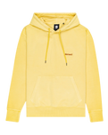 The Element Mens Cornell 3.0 Hoodie in Cream Gold