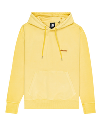 The Element Mens Cornell 3.0 Hoodie in Cream Gold