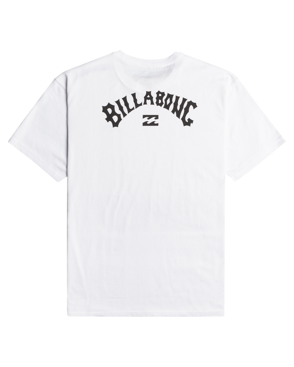 Arch Wave T-Shirt in White