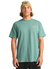 Arch Wave T-Shirt in Sagebrush