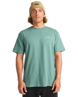 Arch Wave T-Shirt in Sagebrush