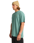 Arch Wave T-Shirt in Sagebrush