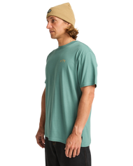 Arch Wave T-Shirt in Sagebrush