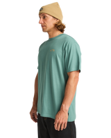 Arch Wave T-Shirt in Sagebrush