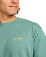 Arch Wave T-Shirt in Sagebrush