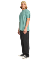 Arch Wave T-Shirt in Sagebrush