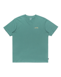 Arch Wave T-Shirt in Sagebrush