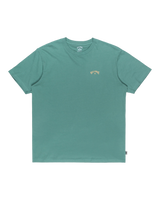 Arch Wave T-Shirt in Sagebrush
