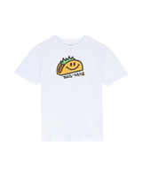 Boys Voltaco T-Shirt in White
