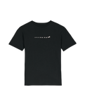 Boys Longosnake T-Shirt in Black