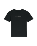 Boys Longosnake T-Shirt in Black