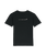 Boys Longosnake T-Shirt in Black