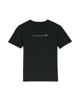 Boys Longosnake T-Shirt in Black