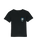 Boys Burgstone Pocket T-Shirt in Black
