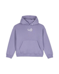 Boys Watanite Hoodie in Purple Ash