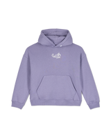 Boys Watanite Hoodie in Purple Ash