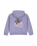 Boys Watanite Hoodie in Purple Ash