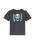 Boys Skeltone T-Shirt in Heather Black